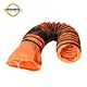 high temp exhaust hose